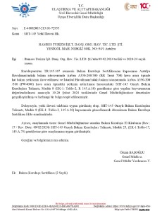 DGCA Approval